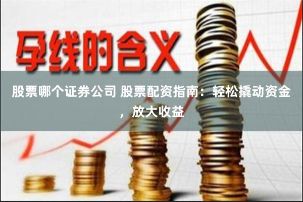 股票哪个证券公司 股票配资指南：轻松撬动资金，放大收益