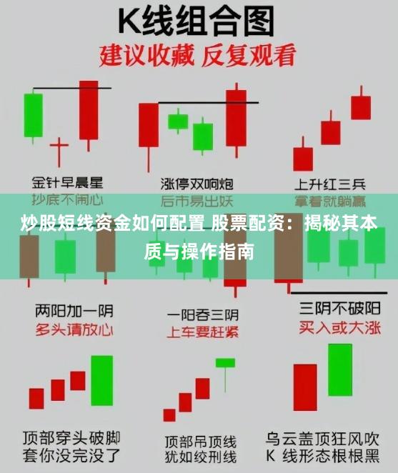 炒股短线资金如何配置 股票配资：揭秘其本质与操作指南