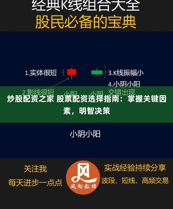 炒股配资之家 股票配资选择指南：掌握关键因素，明智决策