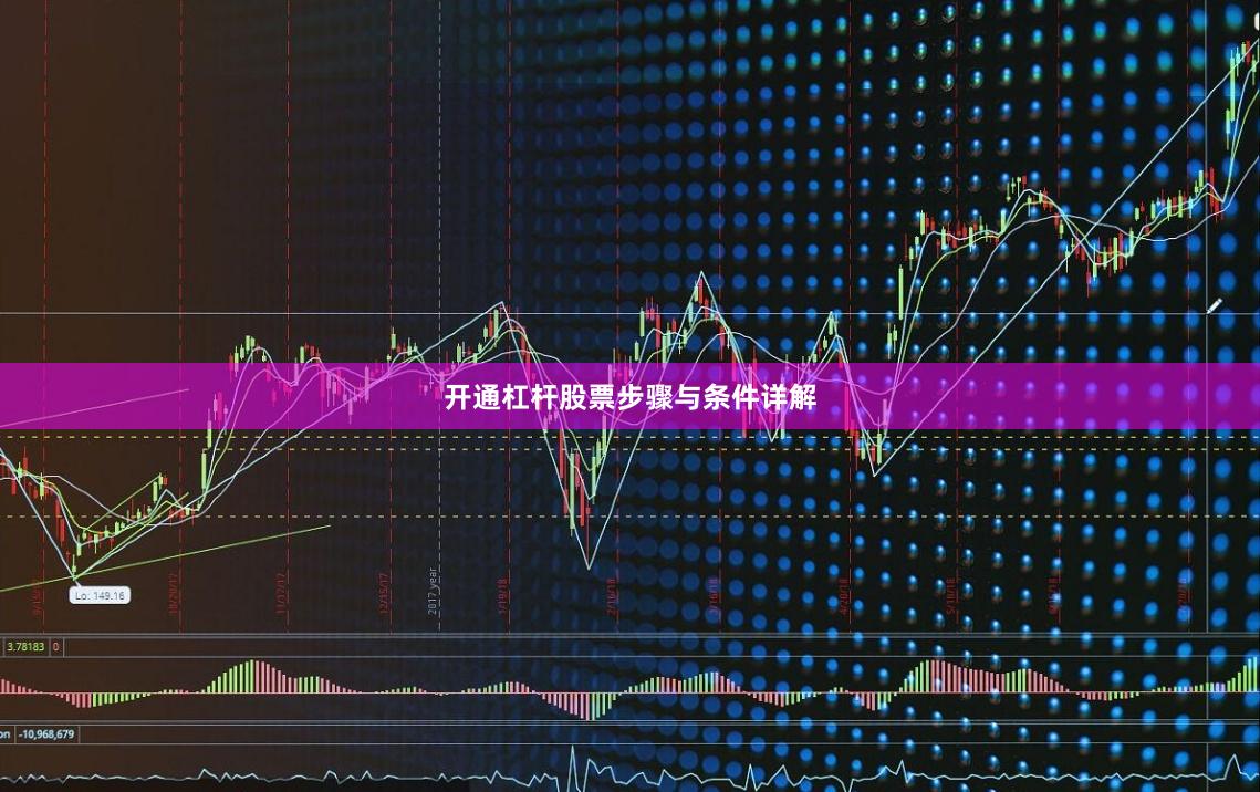 开通杠杆股票步骤与条件详解