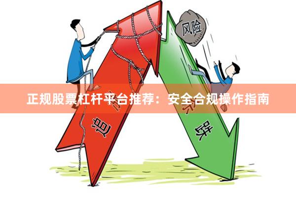 正规股票杠杆平台推荐：安全合规操作指南