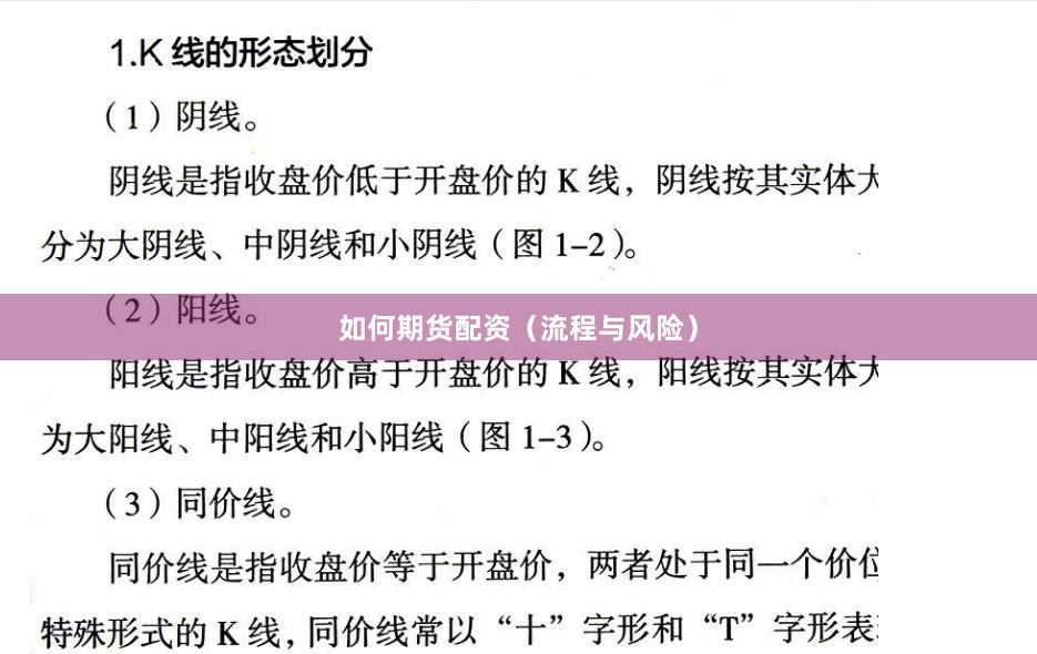 如何期货配资（流程与风险）